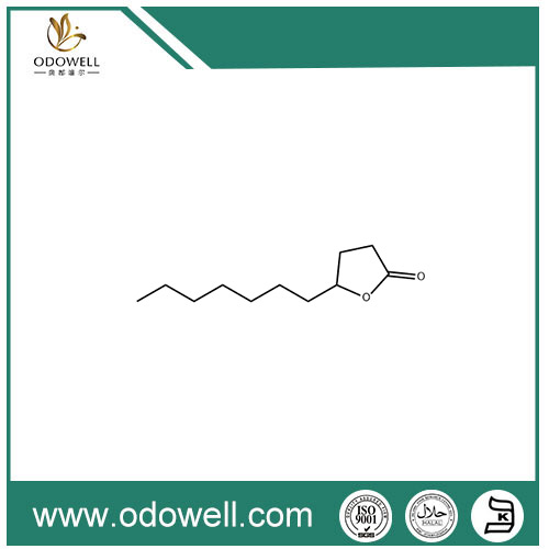 (R) - (+) - Gama-Undecalactone doğal