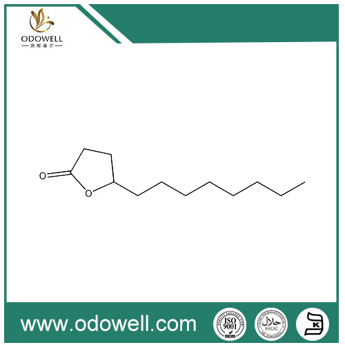 Doğal Gama Dodecalactone, Optik Aktif