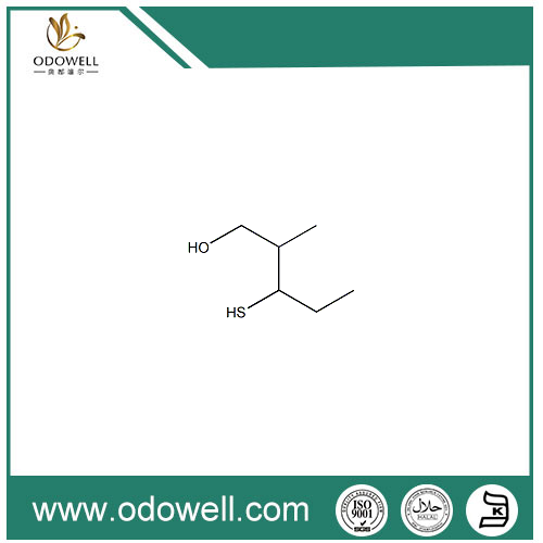 3-Merkapto-2-Metilpenta-1-Ol