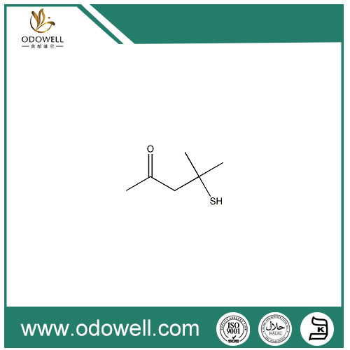 4-Merkapto-4-Metilpentan-2-Bir