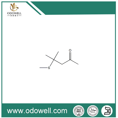 4-Metiltiyo-4-Metil-2-Pentanon