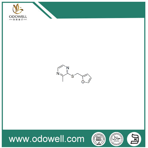 2-Furfurylthio-3-Metilpirazin