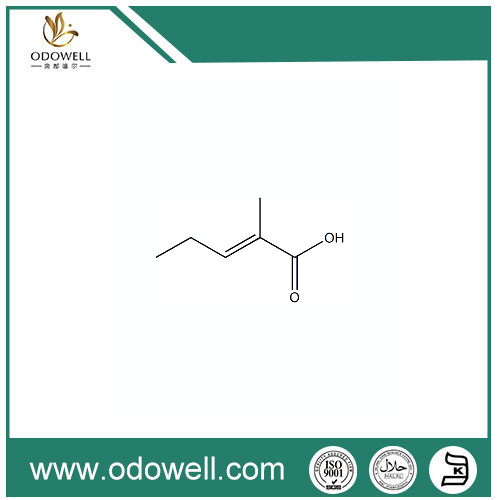 2-Metil-2-Pentenoik Asit