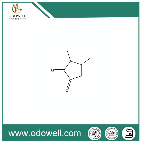 3,4-Dimetil-1,2-Siklopentandion