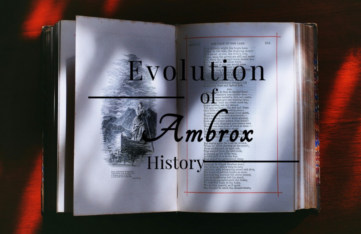 Ambrox teknolojisinin evrimi: laboratuvardan sürdürülebilir kokuya