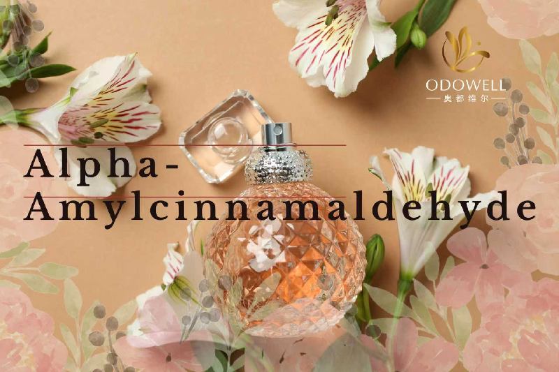 Odowell gururla premium alfa-amilcinnamaldehid'i piyasaya sürdü, koku ve kişisel bakım yeniliğini yükseltti