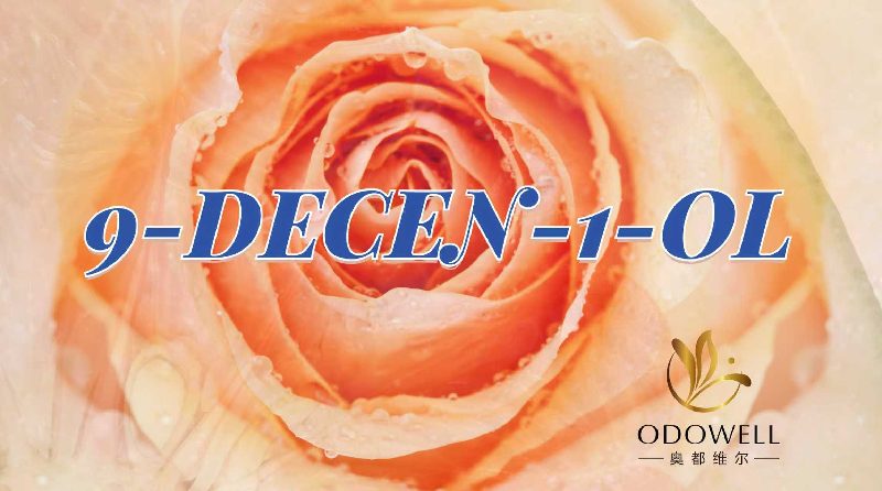 Odowell, üstün koku ve kişisel bakım uygulamaları için Premium 9-Decen-1-OL tanıttı