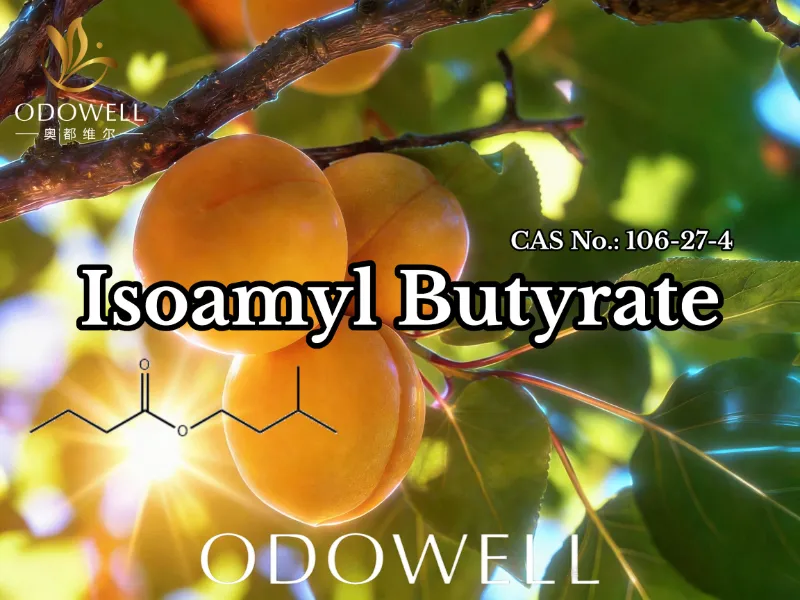 ​ODOWELL, Aroma ve Koku Uygulamaları için İzoamil Butiratı (CAS 106-27-4) Tavsiye Ediyor