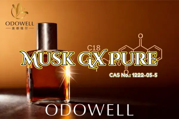 ​ODOWELL, Temiz ve Uzun Ömürlü Musk Uygulamaları için Musk GX Pure'u Tavsiye Ediyor
